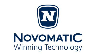 novomatic logo